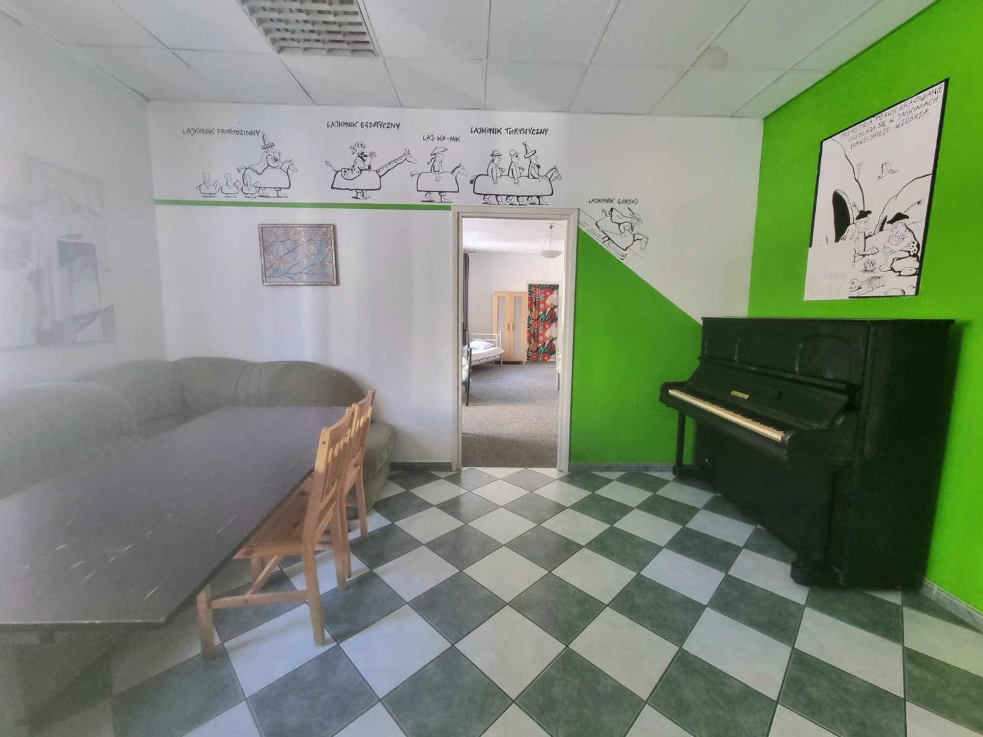 Spacious In Old Town Apartament Kraków